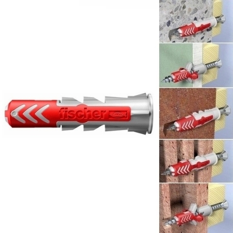 Αγκύρια Fischer DuoPower