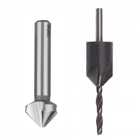Countersink Drill Bits
