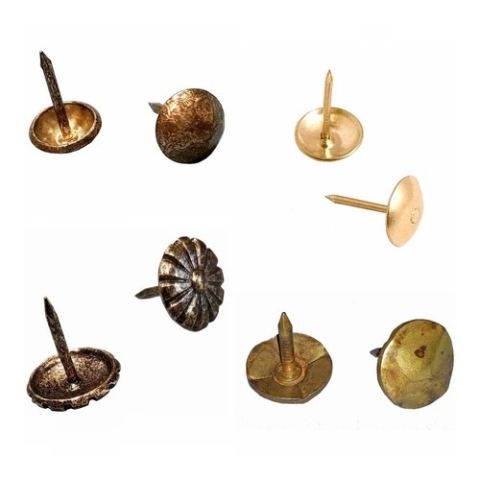 Upholstery Tacks & Nails