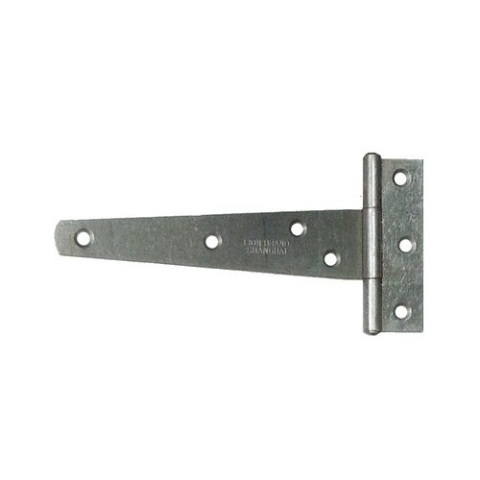 Tee - Strap Hinges