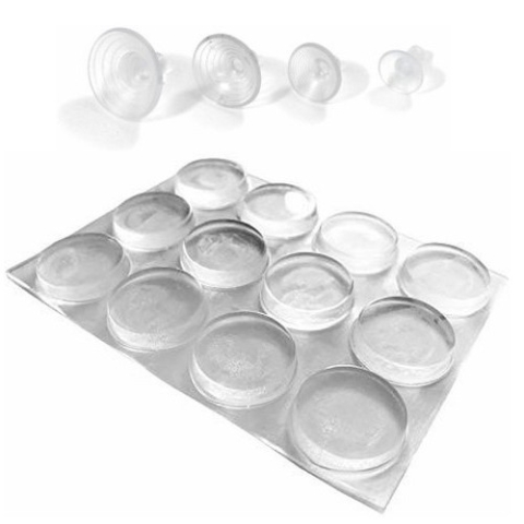 Anti-slip Silicone Cups