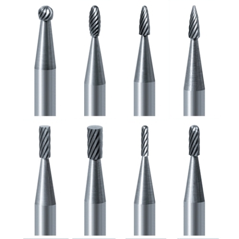 Mini Rotary Burrs