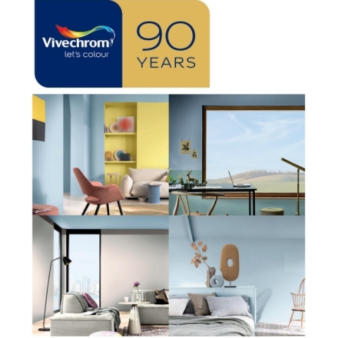 Vivechrom Colourcards & Brochures