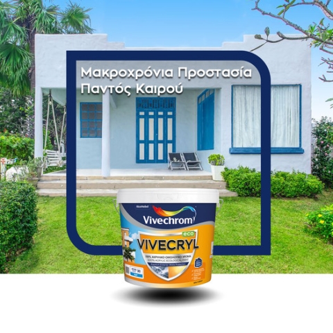 Acrylic Wall Paints