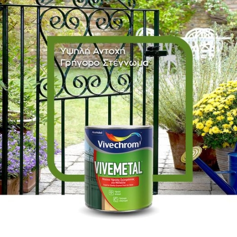 Solvent Based Enamel Paints