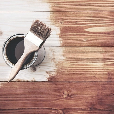 Impregnating Wood Varnish