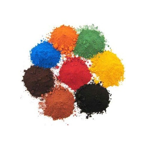 Iron Oxide