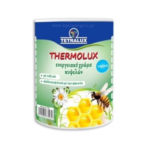 Elastomeric, Thermo Insulating Beehive Paint