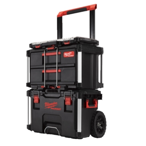 Milwaukee Packout Tool Boxes & Bags
