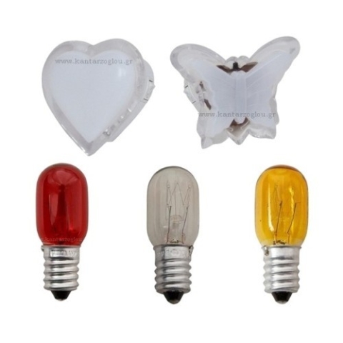 Oven & Night Bulbs