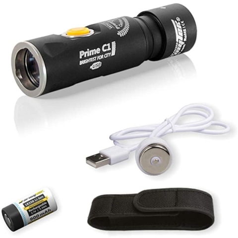 Rechargeable Flashlights