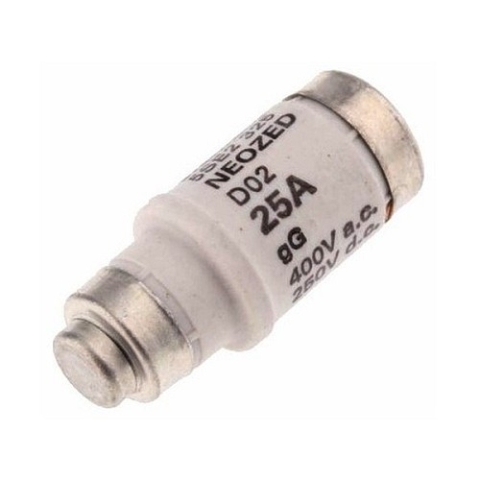 Cable Connector Strip-Fuses