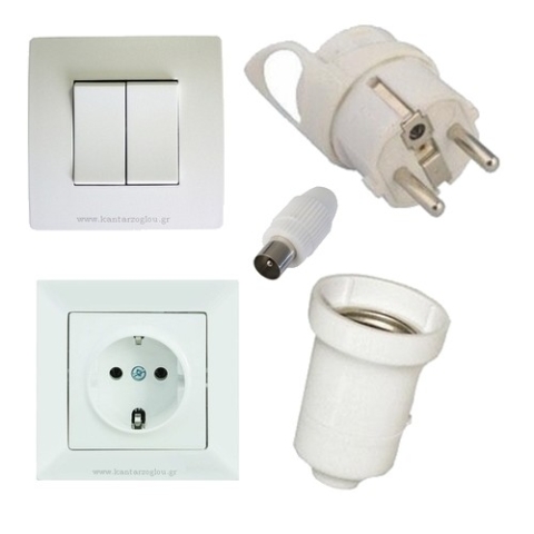 Switches - Sockets
