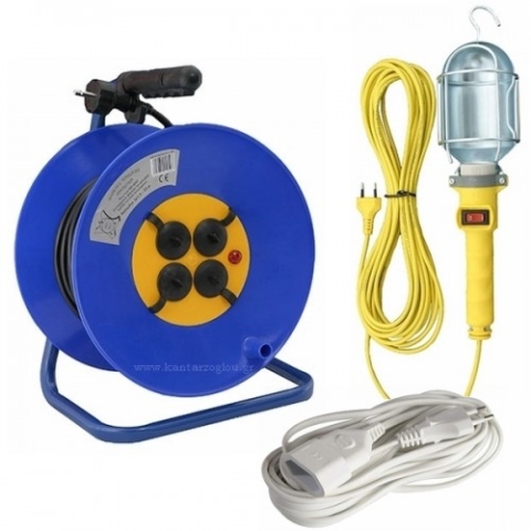 Cable Reels-Cables