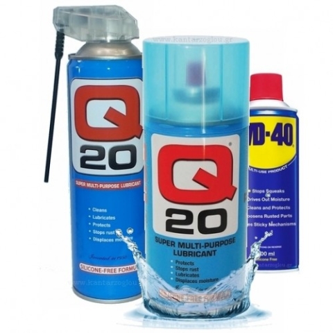 Special Applications Spray Cans