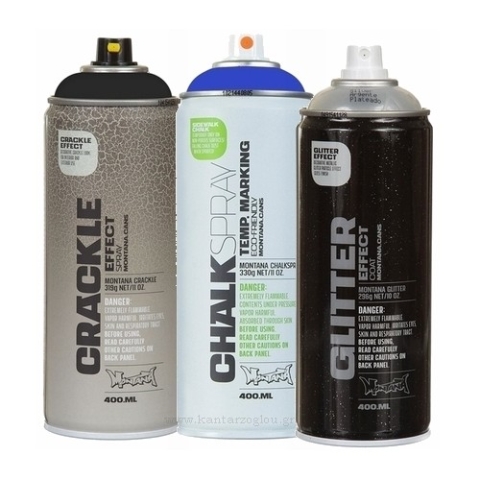 Montana Tech Spray Cans