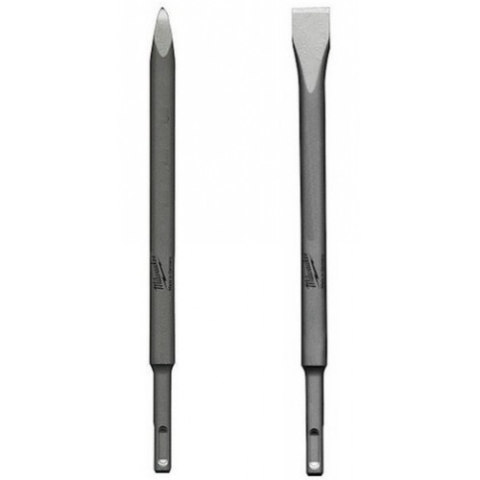Pointed - Flat Chisels SDS Plus & SDS Max
