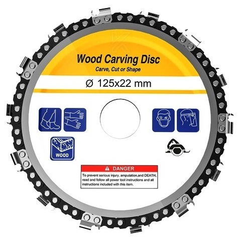 Wood Cutting Discs