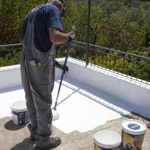 Waterproofing