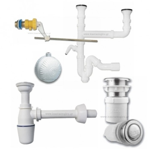 Drain Pipes - Toilet Mechanisms