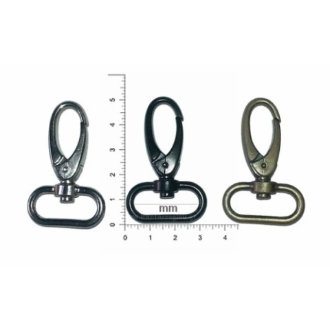 Snap Hooks for Bags