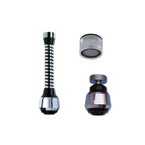 Tap Aerator & Swivel Nozzles