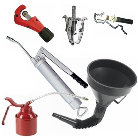 Maintenance Tools