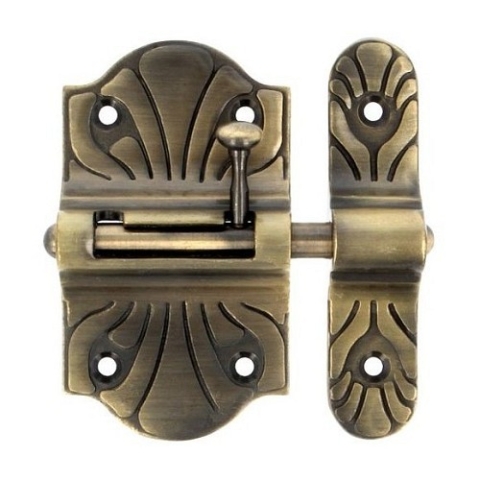 Antique Barrel Bolts