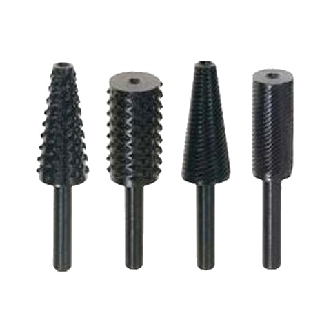 Rotary Shanks, Rasps, Files