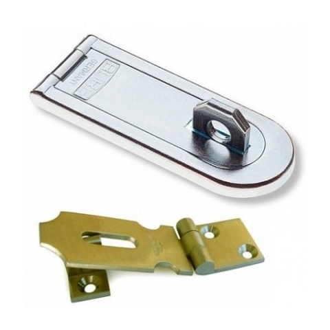 Hasp & Staples