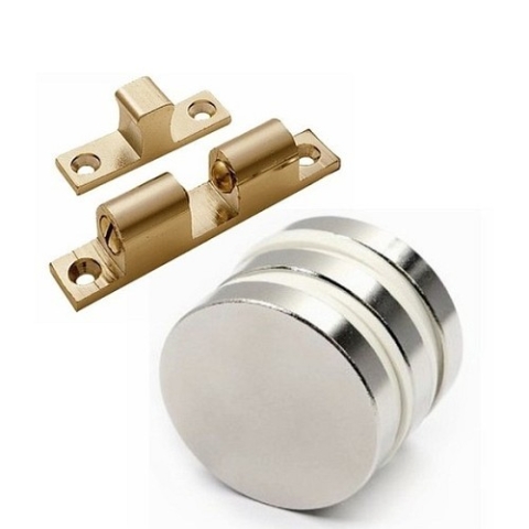 Magnetic & Ball Catches