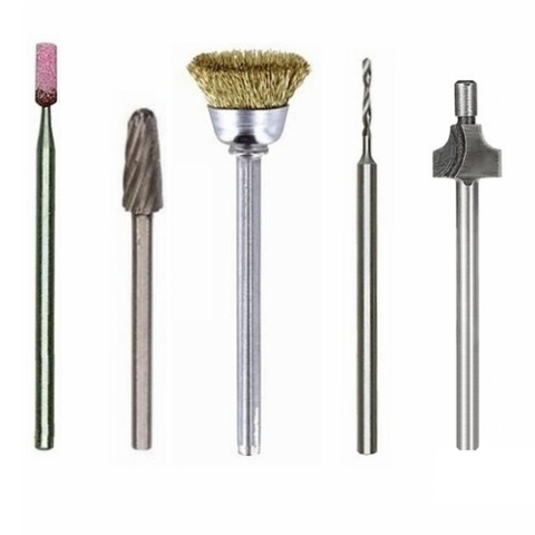 Mini Drill Bits