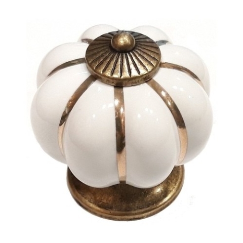 Pumpkin Cabinet Knobs