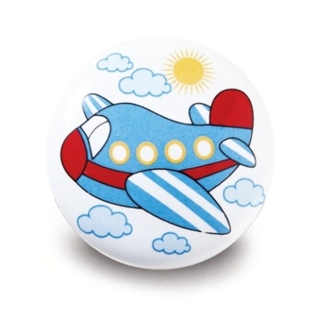 Children Porcelain Knobs