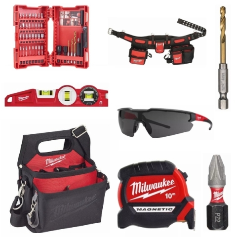 MILWAUKEE tools