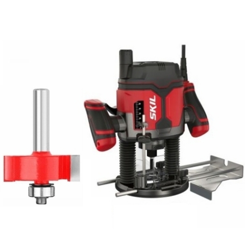 Router Bits & Tools