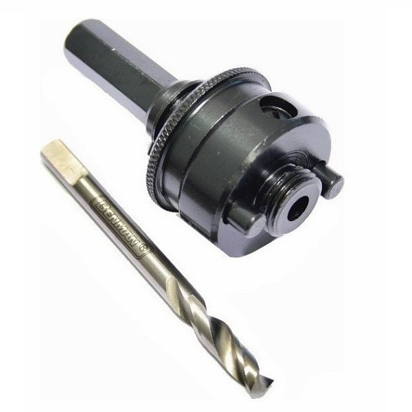 BENMAN 74242 Οδηγός Ποτηροτρύπανου Μικρός 32-210mm