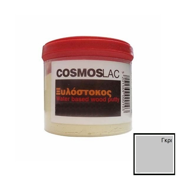 Ξυλόστοκος CosmosLac 200gr No14 Γκρι