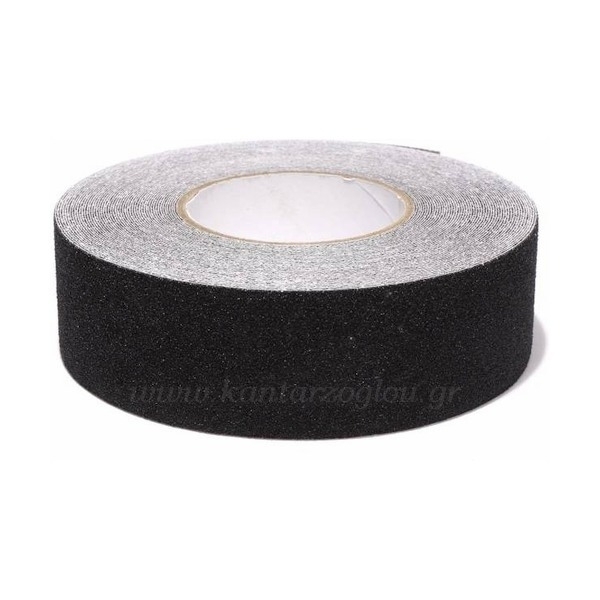 Ταινία Αντιολισθητική Μαύρη 50mm x 5m MGI