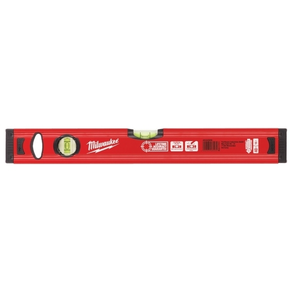Αλφάδι Αλουμινίου 2 Μάτια 40cm Slim Milwaukee 4932459090