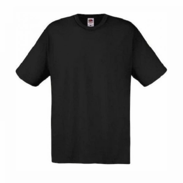 Μπλούζα T-Shirt Μαύρο Ergo