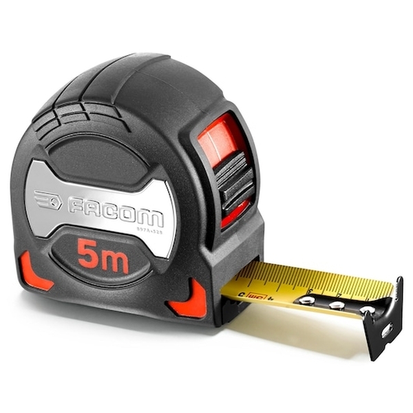 FACOM 897A.528PB Μέτρο Ρολό 5m x 28mm