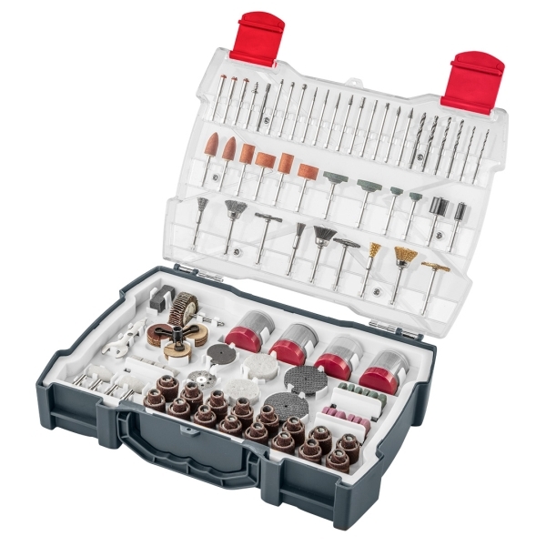 GRAPHITE 55H085 Σετ 286τμχ Αξεσουάρ για Πολυεργαλείο Μοντελισμού