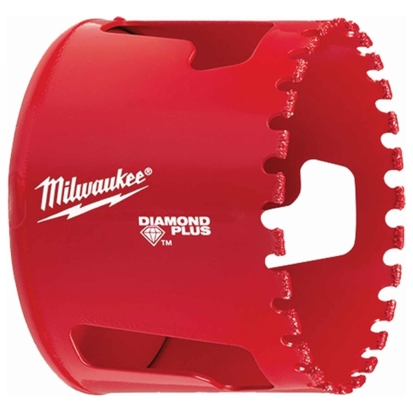 Milwaukee 49565645 Αδαμάντινο Ποτηροτρύπανο 51mm 5/8″ x 18
