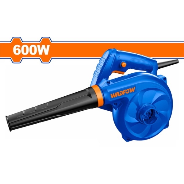 WADFOW WAB15601 600W Φυσητήρας Χειρός Ηλεκτρικός με Ρύθμιση Έντασης