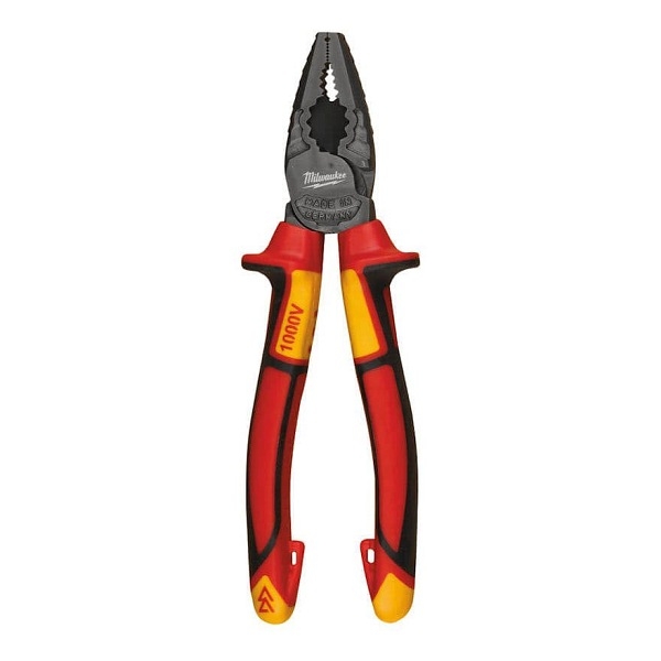Πένσα Υψηλής Μόχλευσης VDE 1000V 180mm Milwaukee 4932464572