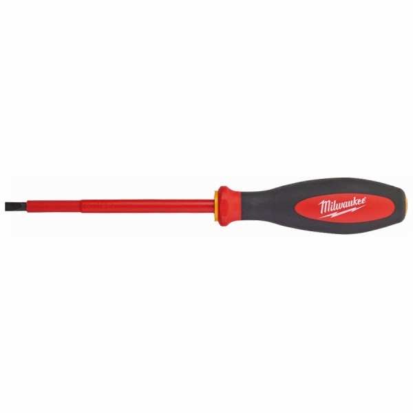 Milwaukee 4932464038 Κατσαβίδι Ηλεκτρολόγου ίσιο VDE 5,5×125