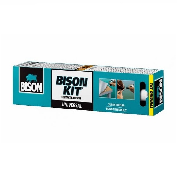 Bison Βενζινόκολλα 55ml Γενικής Χρήσης