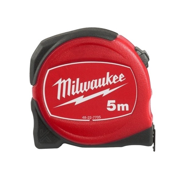 Μέτρο Ρολό 5m x 25mm Λάμα Milwaukee 48227706