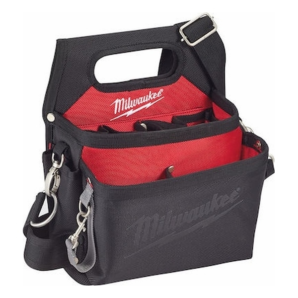 Ζώνη Με Θήκες Εργασίας Ηλεκτρολόγου Milwaukee 4932500308